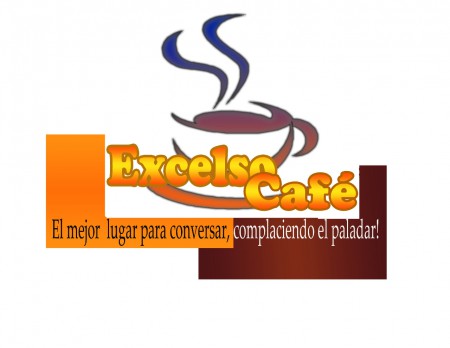 LOGO EXCELSO CAFE